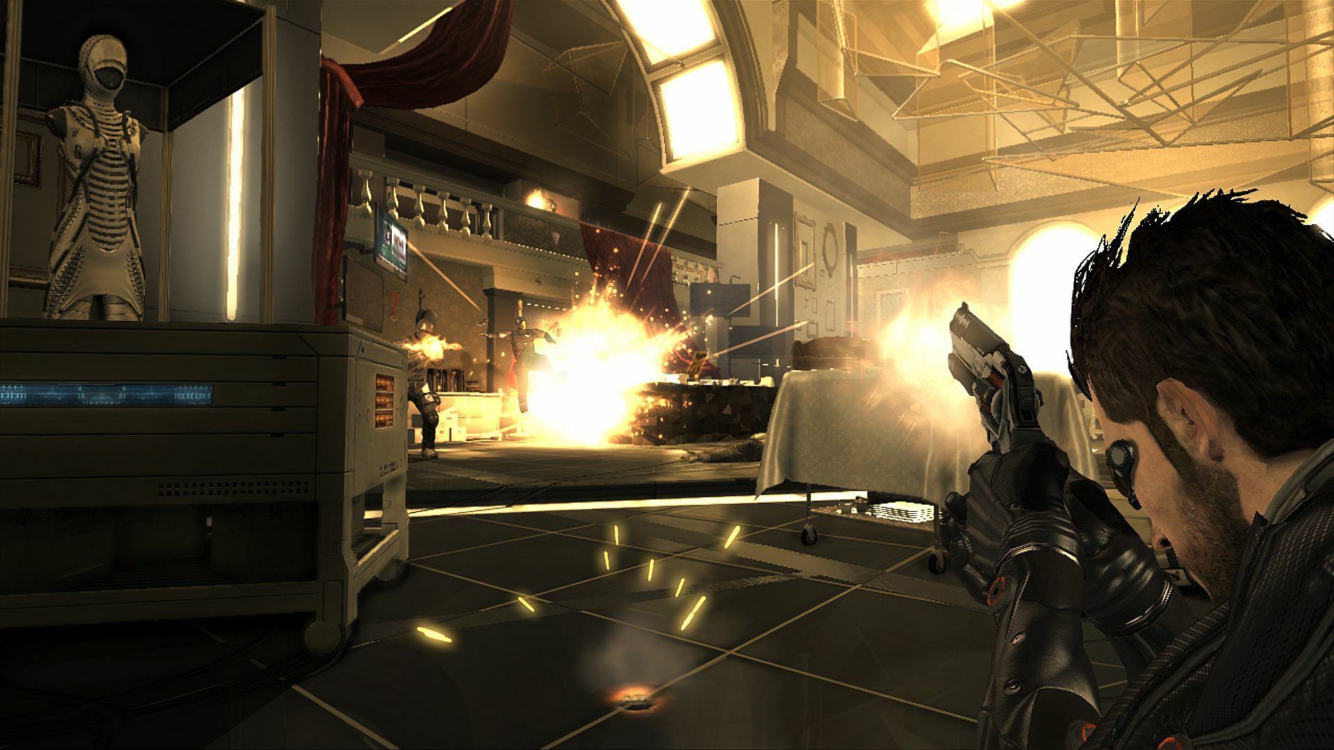 Deus Ex: Human Revolution - Imagen 10